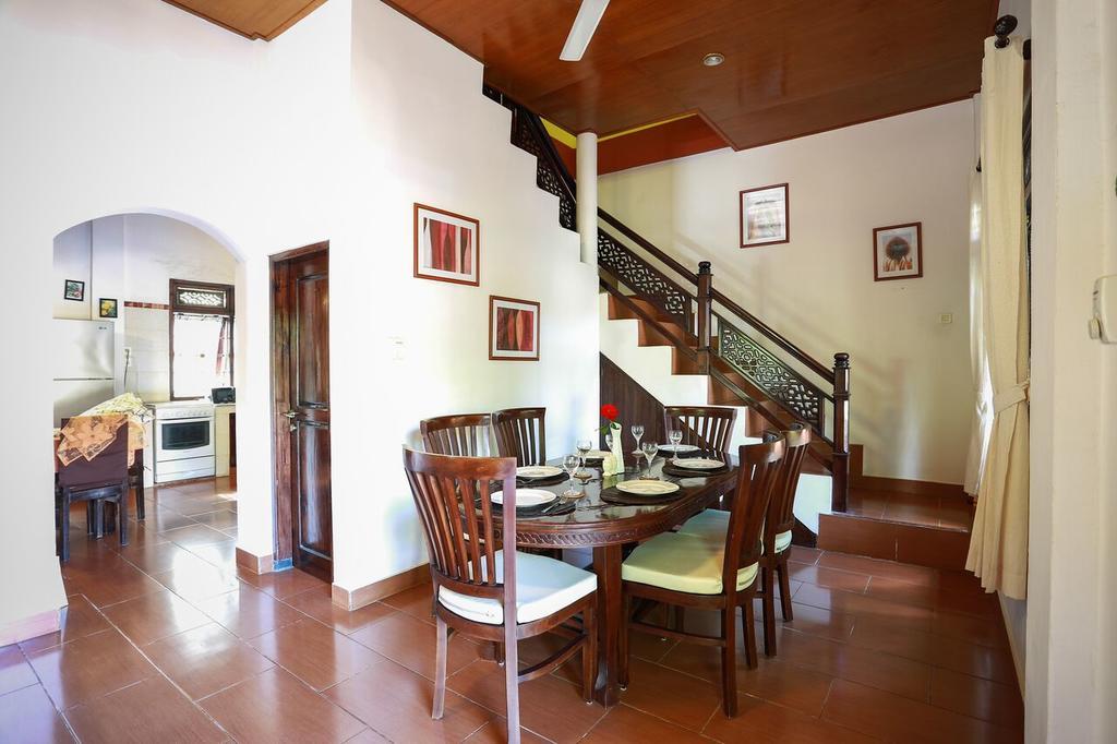 Villa Maryadi Lovina  Luaran gambar