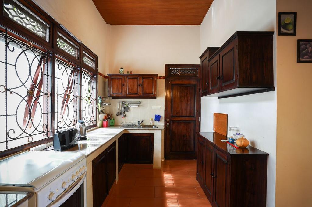 Villa Maryadi Lovina  Luaran gambar